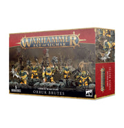 ORRUK WARCLANS: BRUTOZ ORRUK