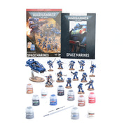 GETTING STARTED WITH SPACE MARINES (ENG)