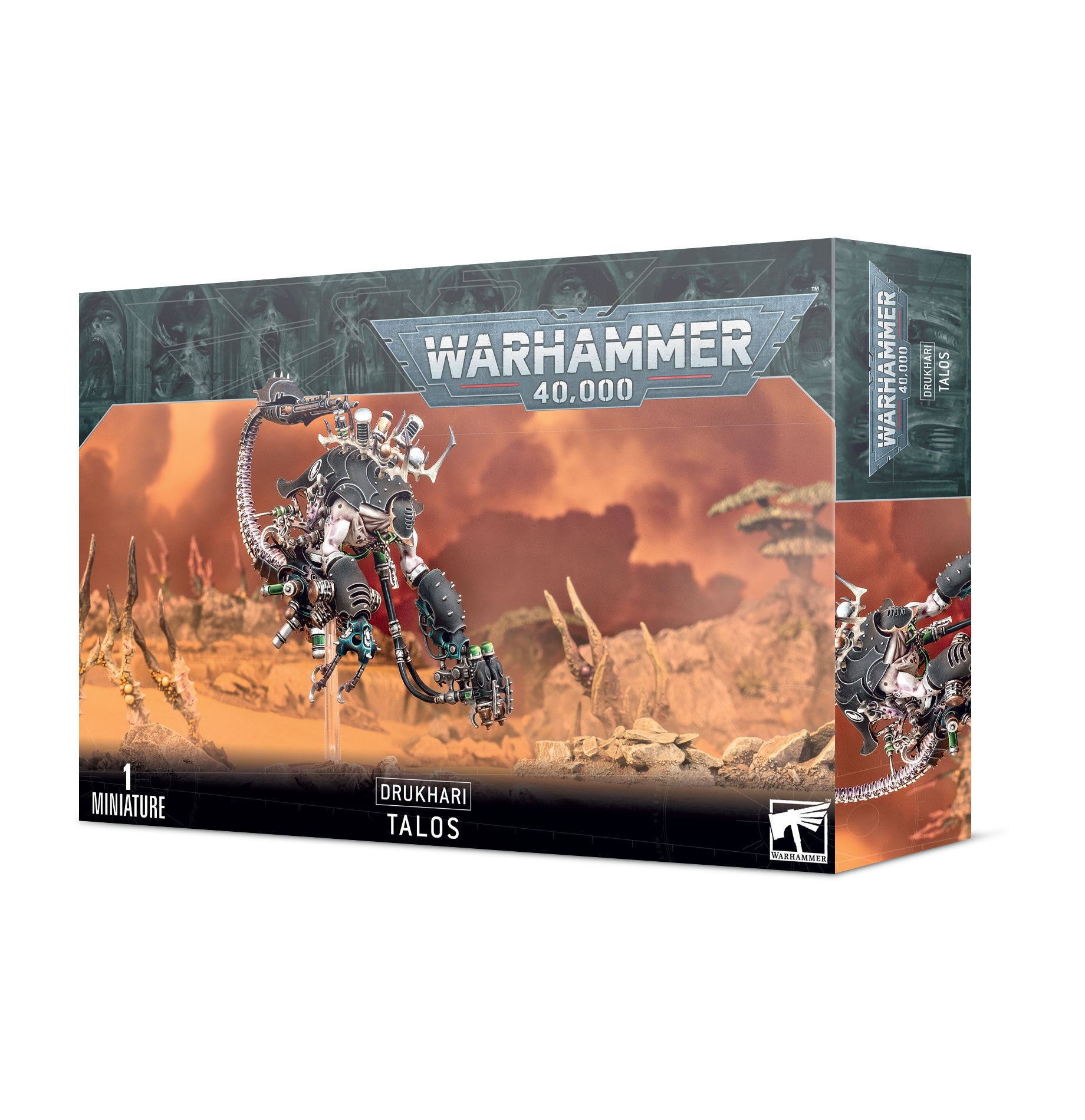DRUKHARI TALOS Frikytopia