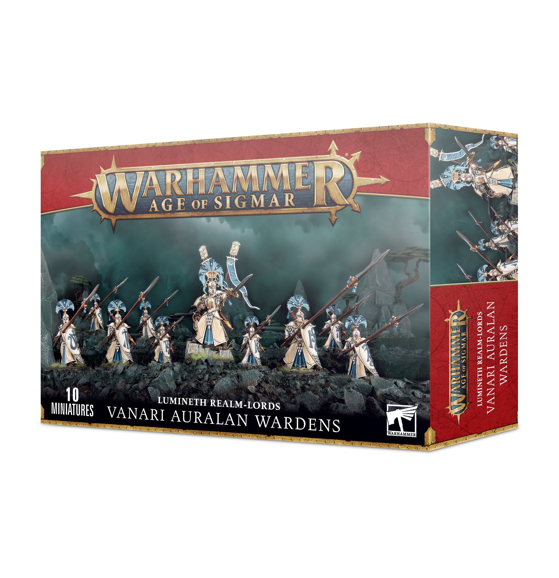 LUMINETH R-L:GUARDIANES AURALANOS VANARI Frikytopia