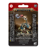 ORRUK WARCLANS:CHAMÁN EZTRAMBÓTIKO ORRUK