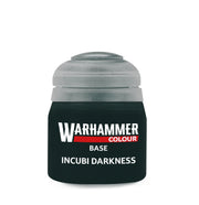B: INCUBI DARKNESS 12ML ROW X6