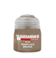 B: WARPLOCK BRONZE 12ML ROW X6