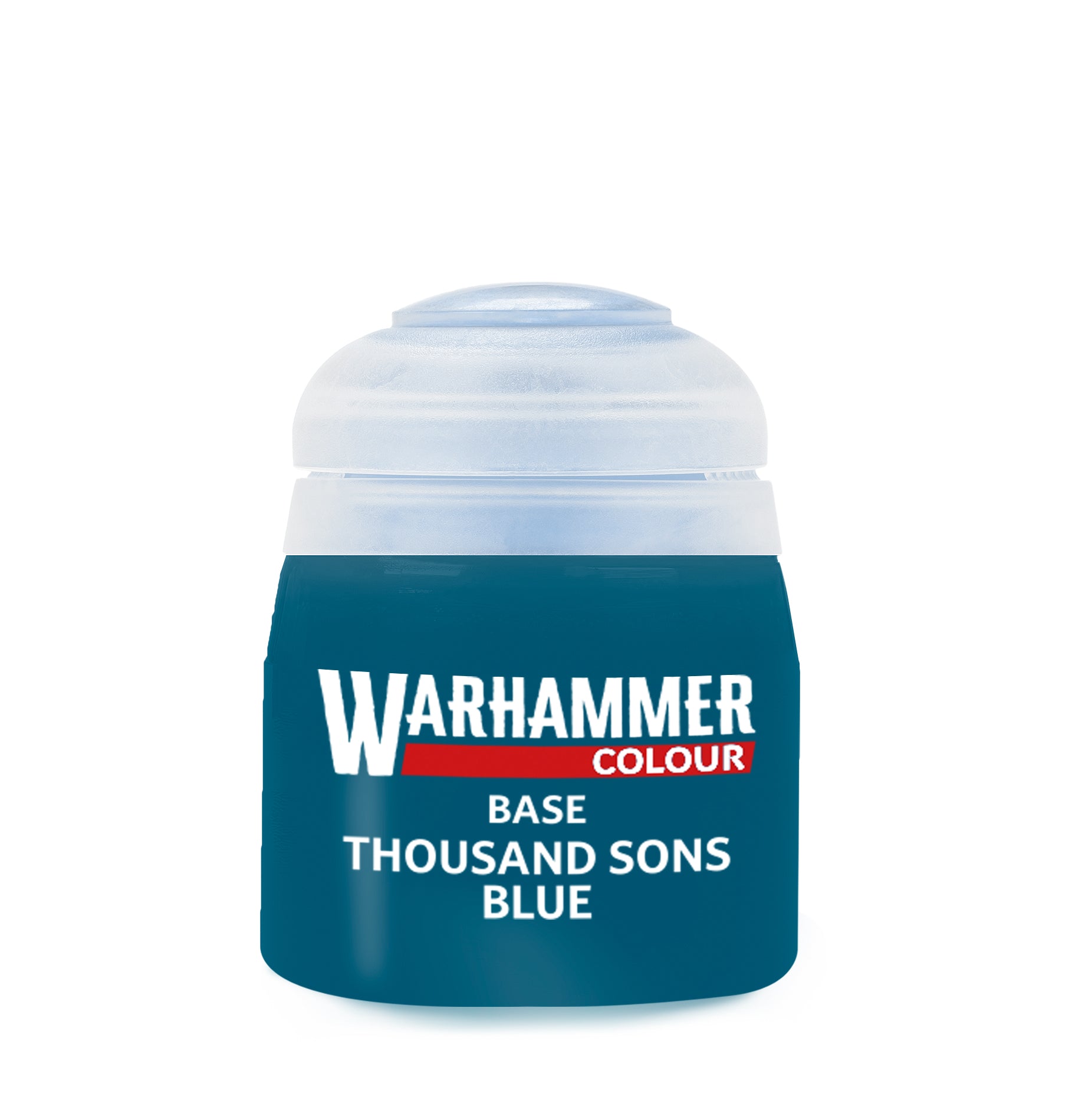 B: THOUSAND SONS BLUE 12ML ROW X6 Frikytopia