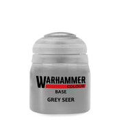 B: GREY SEER 12ML ROW X6
