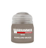 B: RUNELORD BRASS 12ML ROW X6
