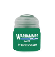 L: SYBARITE GREEN 12ML ROW X6