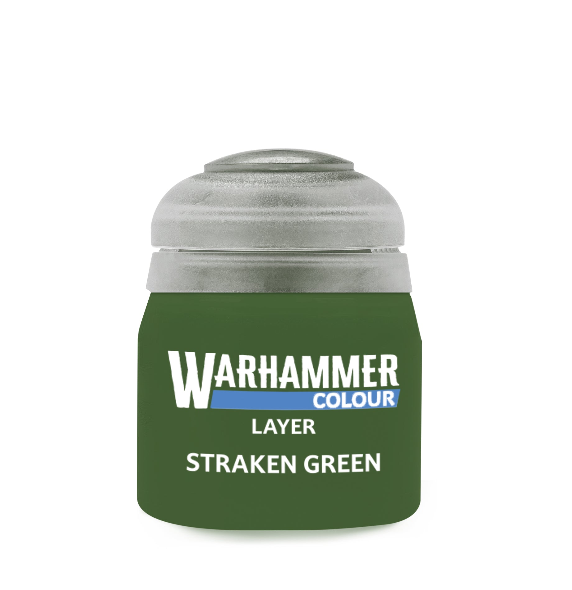 L: STRAKEN GREEN 12ML ROW X6
