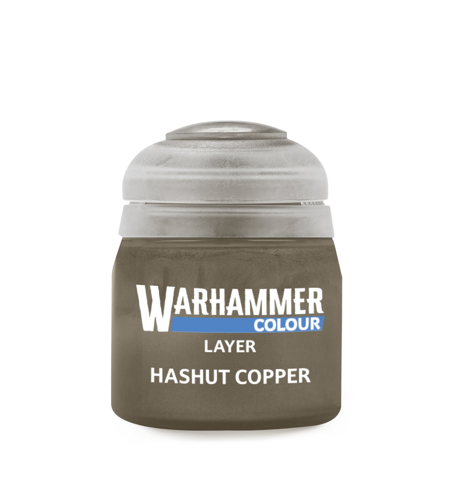 L: HASHUT COPPER 12ML ROW X6 Frikytopia