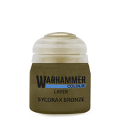 L: SYCORAX BRONZE 12ML ROW X6