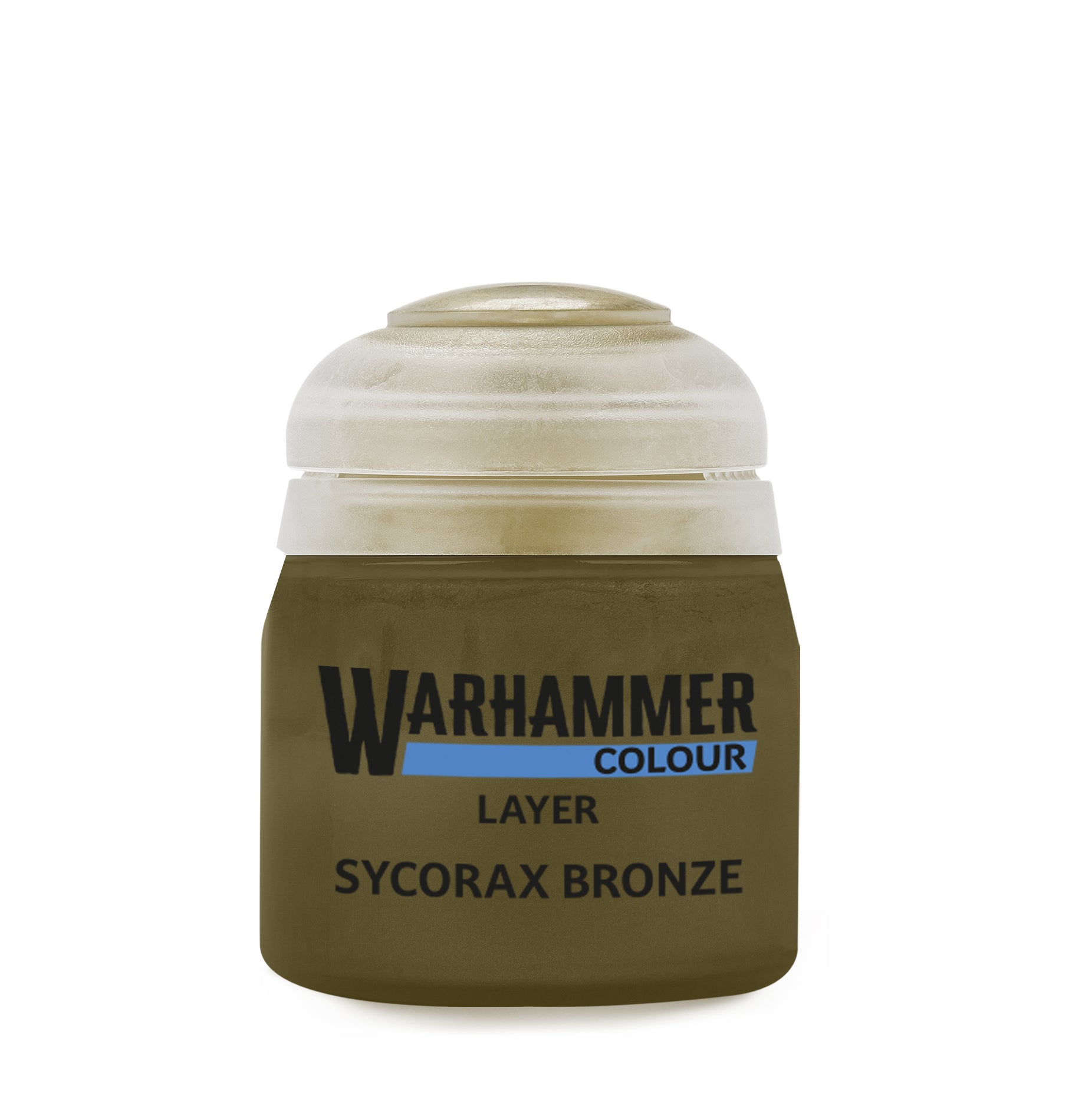 L: SYCORAX BRONZE 12ML ROW X6