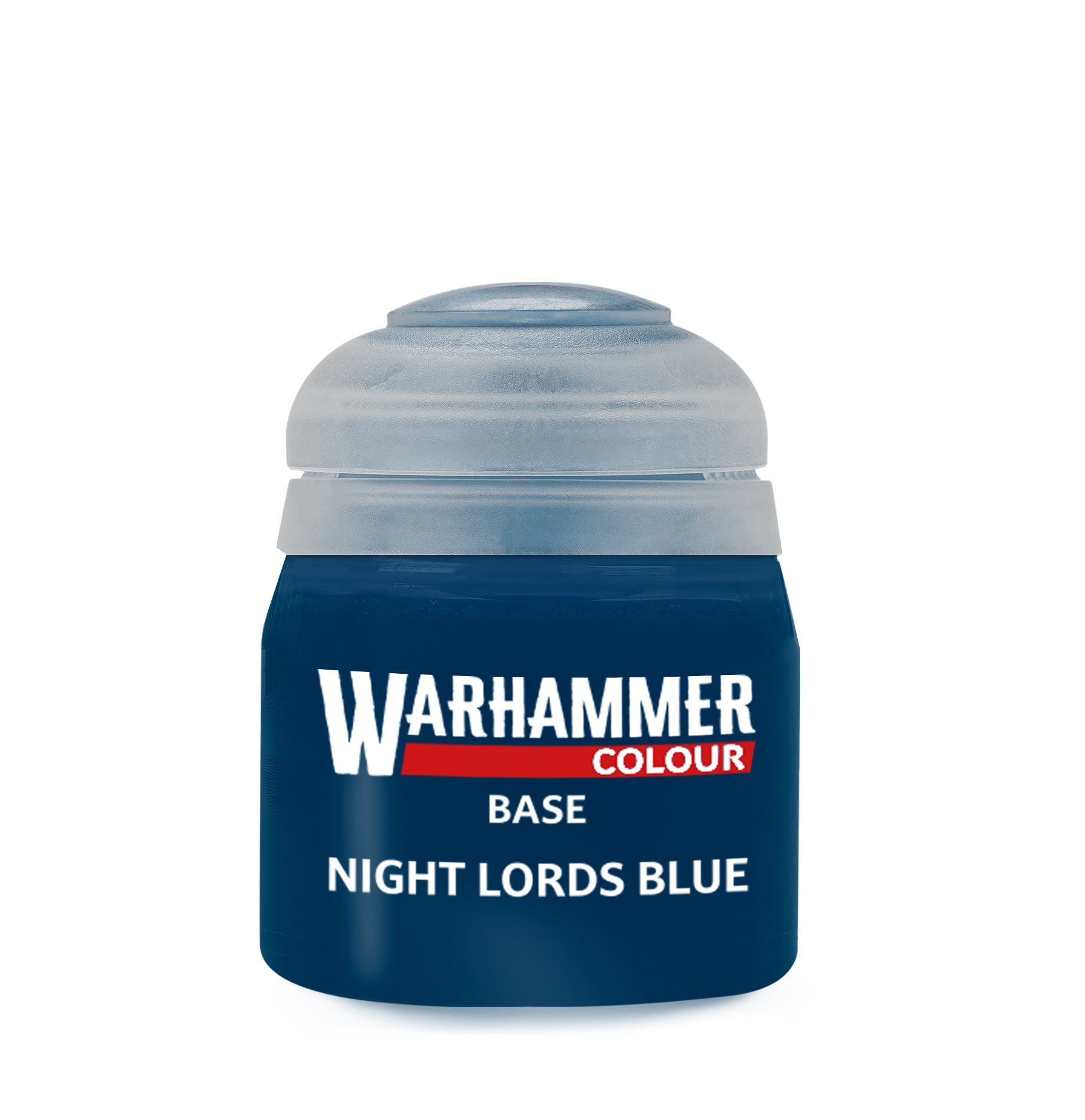 B: NIGHT LORDS BLUE 12ML ROW X6