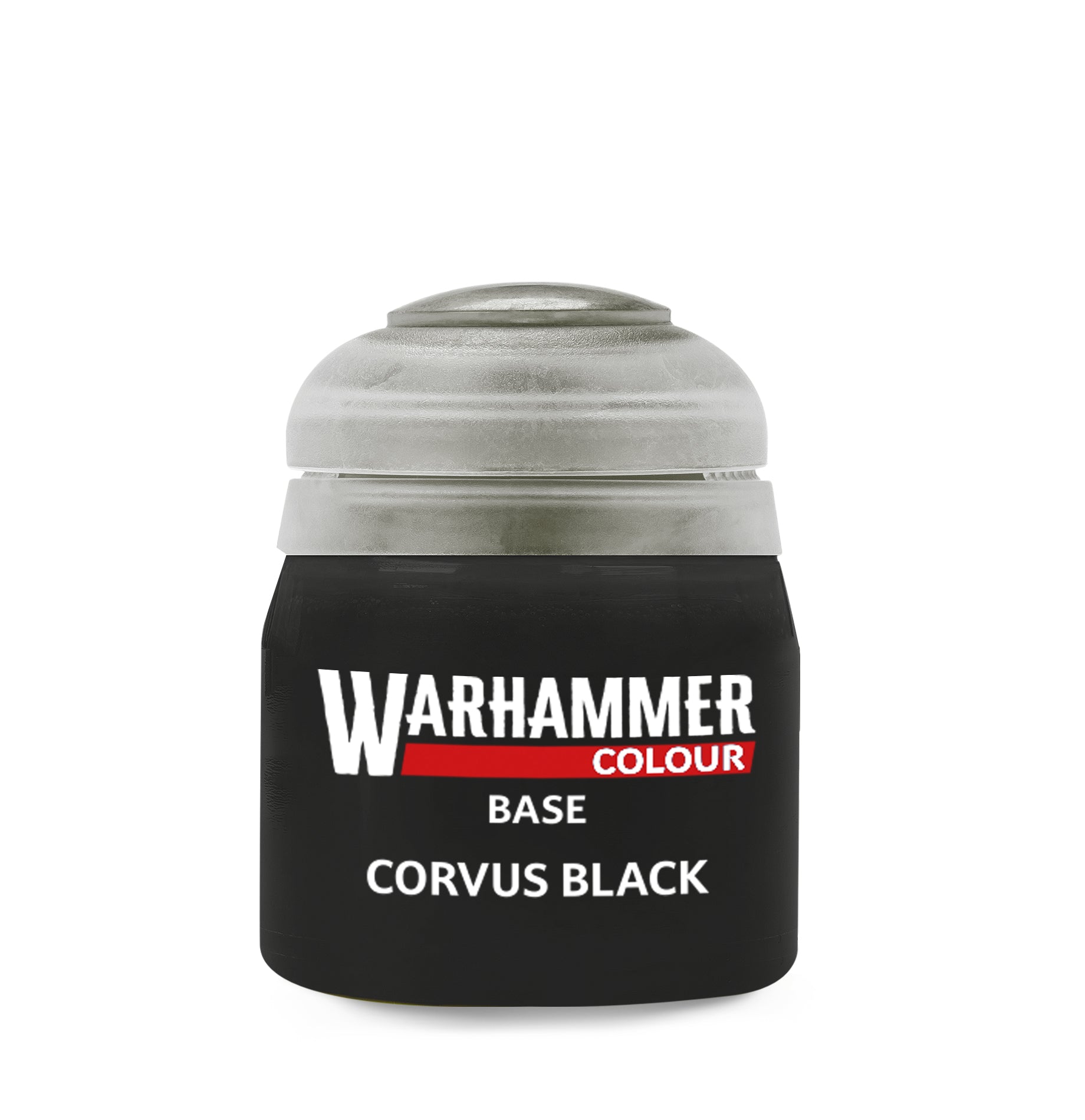 B: CORVUS BLACK 12ML ROW X6 Frikytopia