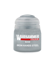B: IRON HANDS STEEL 12ML ROW X6