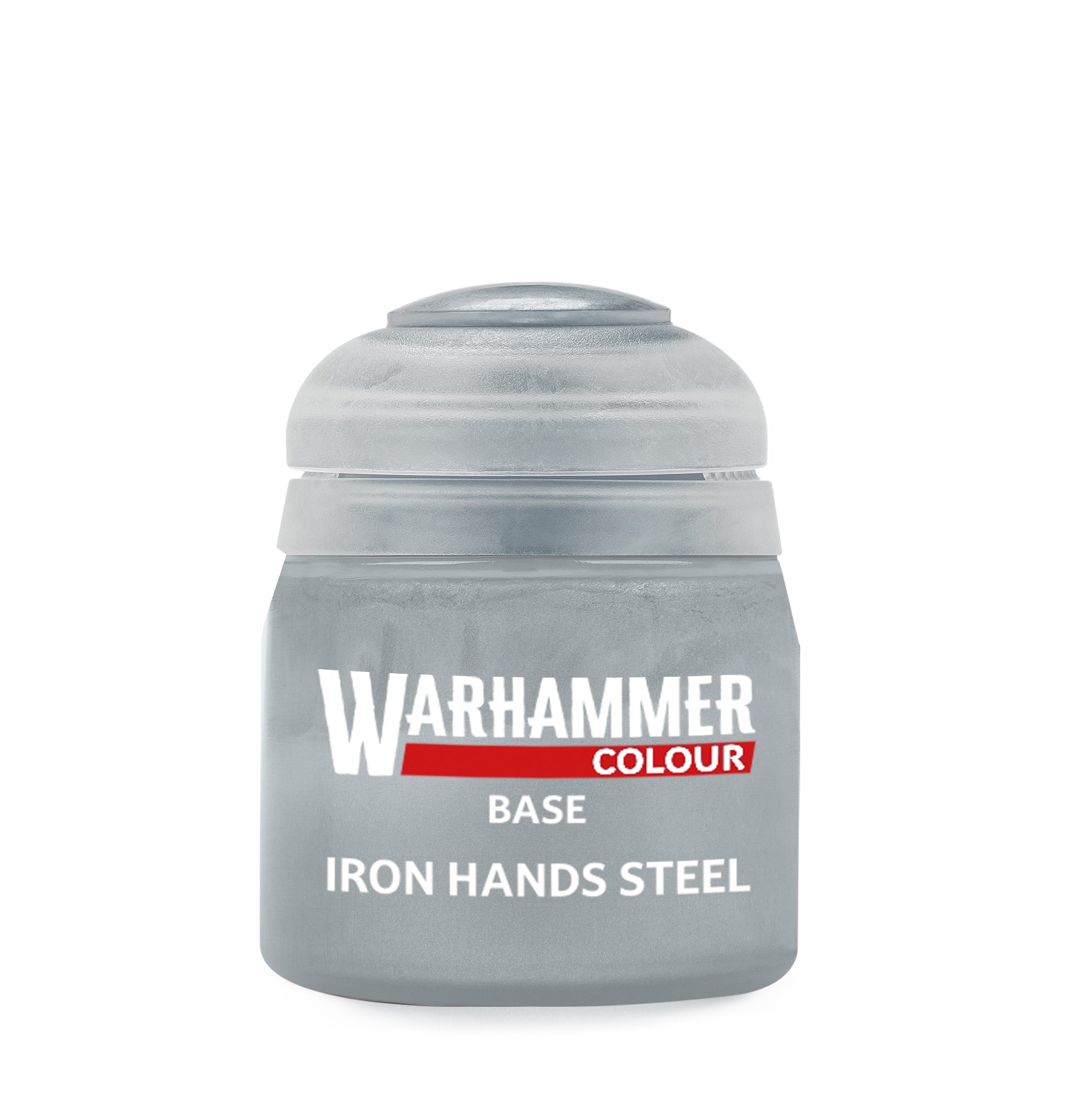 B: IRON HANDS STEEL 12ML ROW X6 Frikytopia