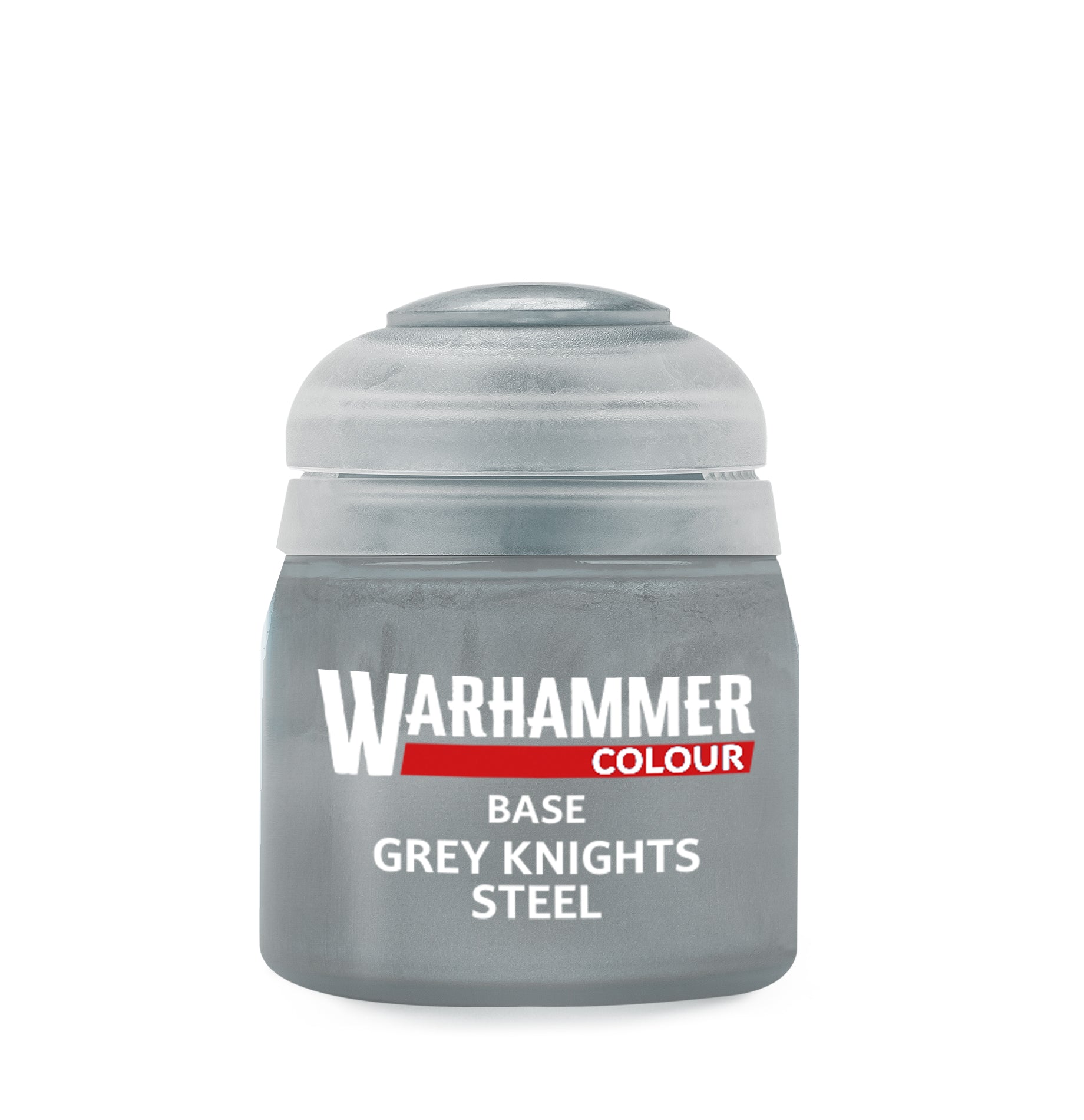 B: GREY KNIGHTS STEEL 12ML ROW X6 Frikytopia