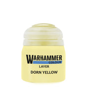 L: DORN YELLOW 12ML ROW X6