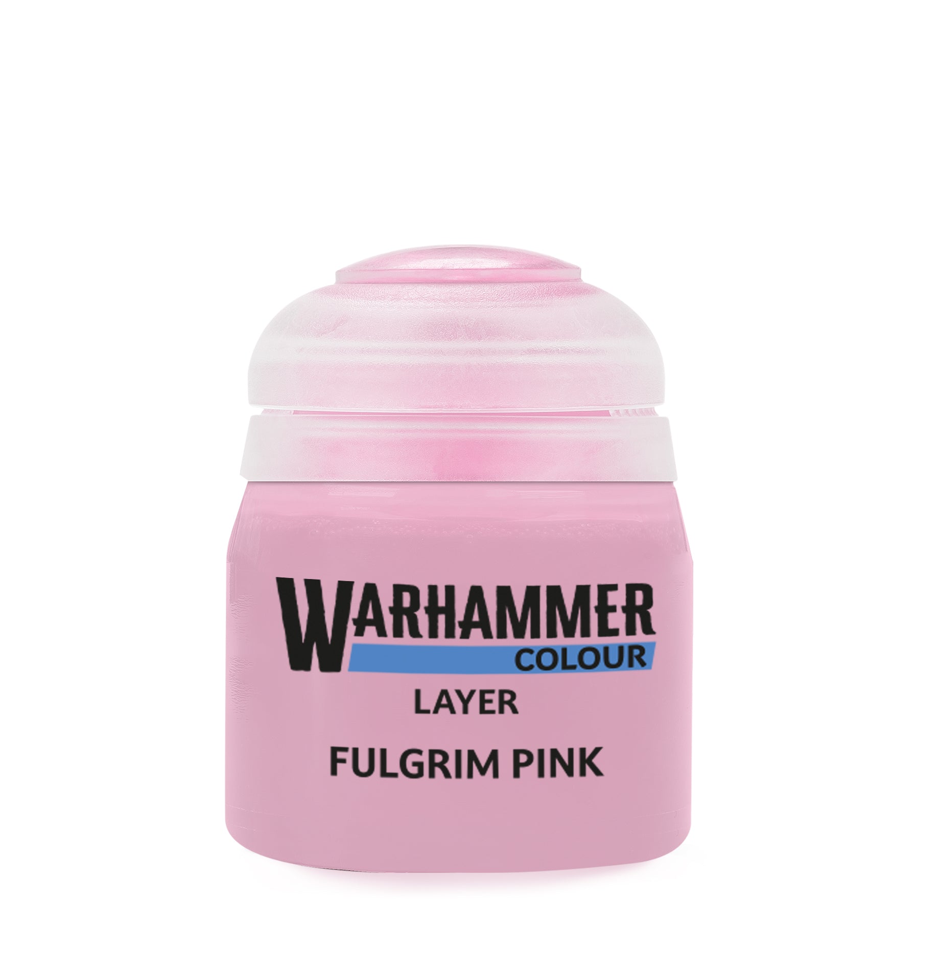 L: FULGRIM PINK 12ML ROW X6 Frikytopia