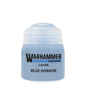 L: BLUE HORROR 12ML ROW X6
