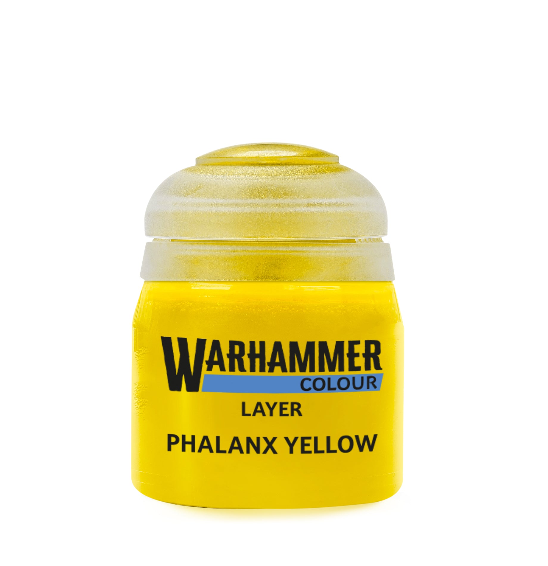 L: PHALANX YELLOW 12ML ROW X6