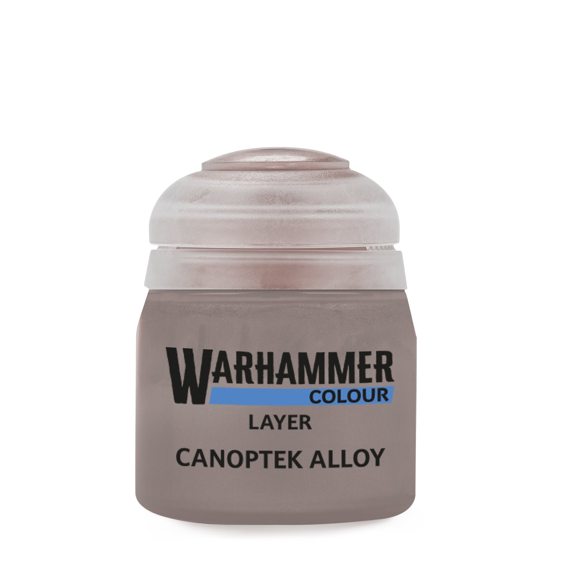 L: CANOPTEK ALLOY 12ML ROW X6