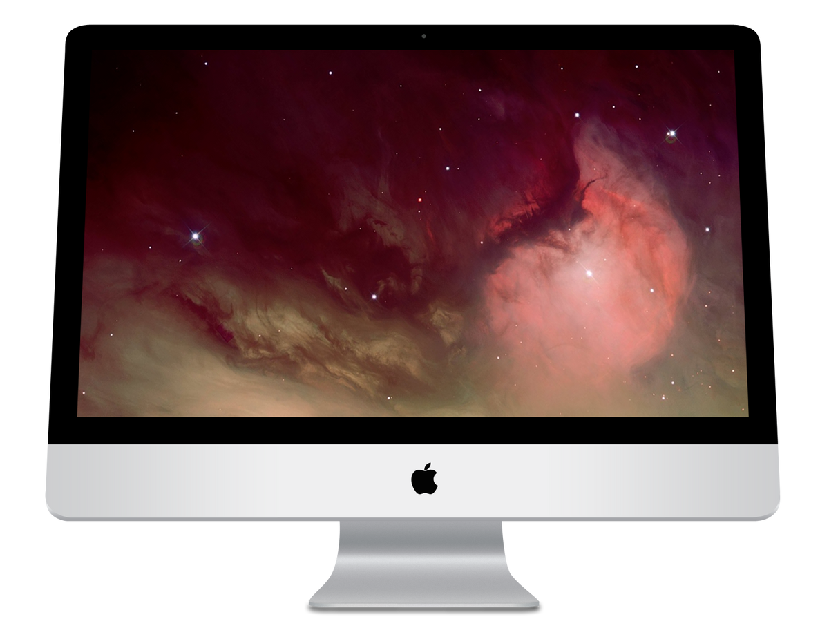 Apple iMac de 27 pulgadas con pantalla Retina 5K