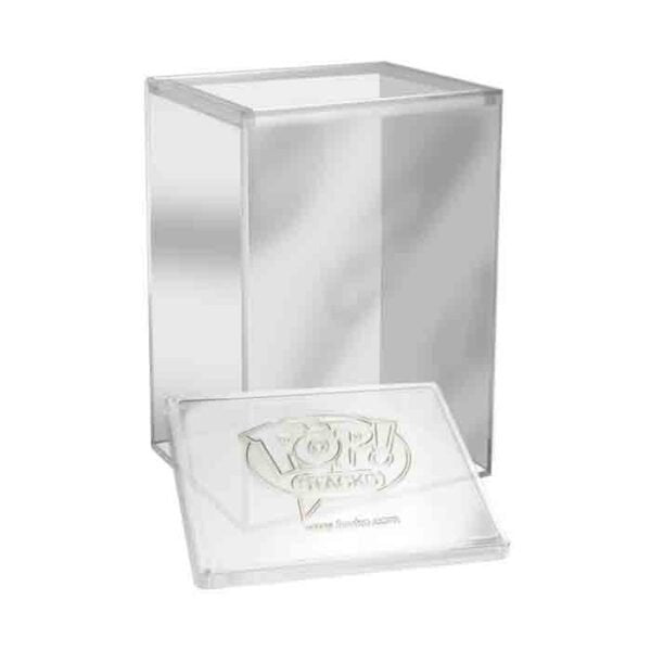 Caja Protectora Premium Funko Pop PVC Gran Calidad 6520