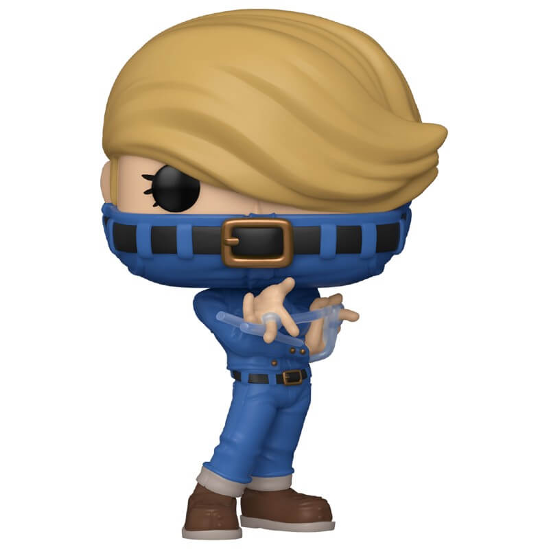 Funko pop my hero academia best jeanist 48467 Frikytopia