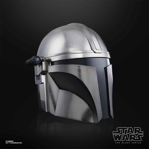 Casco electronico The Mandalorian Star Wars