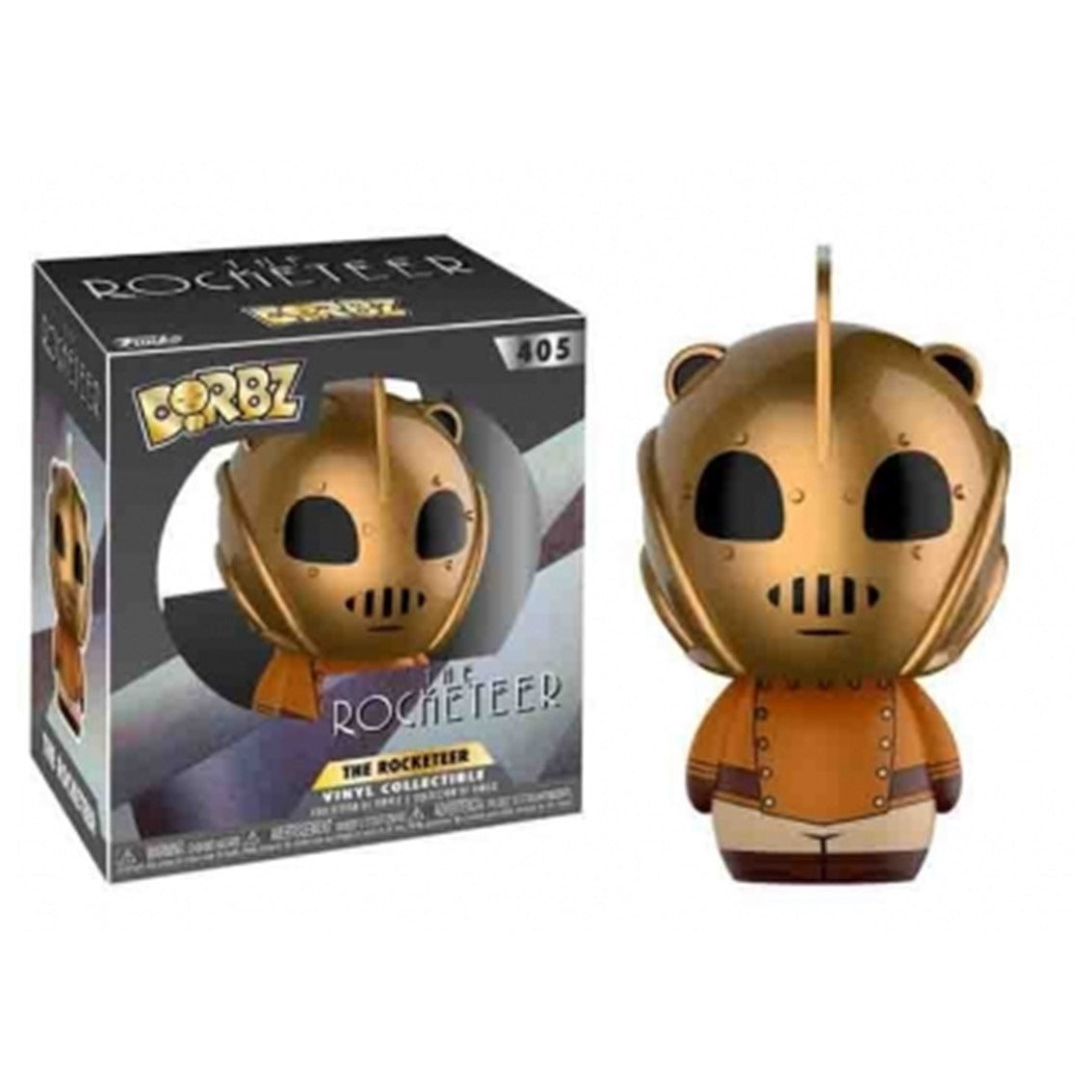 Funko dorbz cine the rocketeer rocketeer Frikytopia