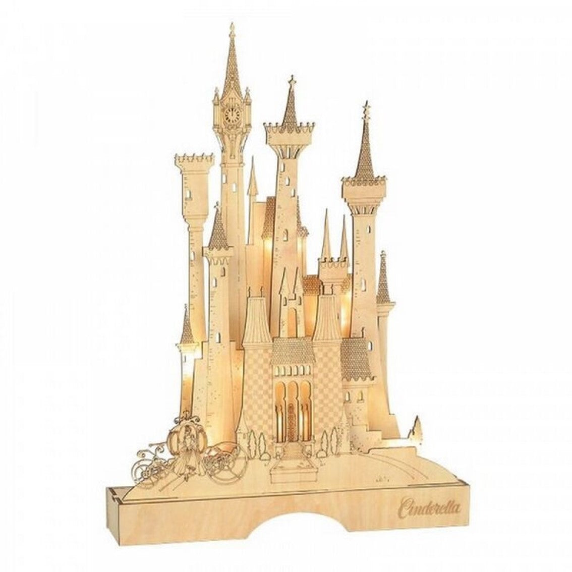 Figura replica enesco disney la cenicienta Frikytopia