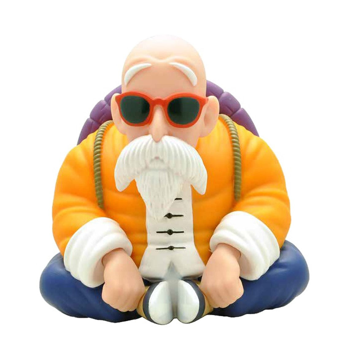 Figura hucha Chibi Master Roshi Dragon Ball 15cm