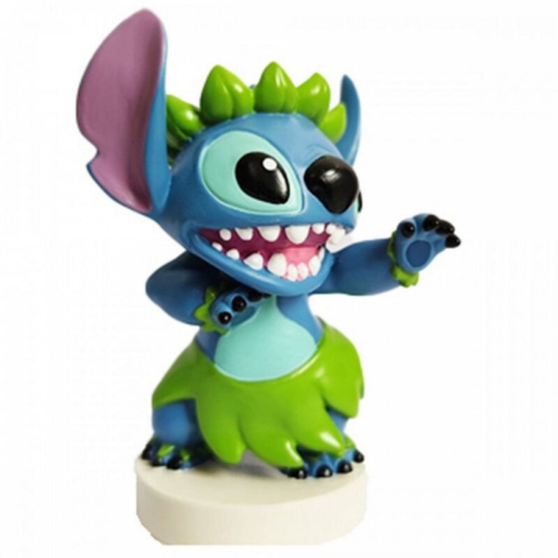 Figura enesco disney lilo & stitch -  stitch bailando Frikytopia