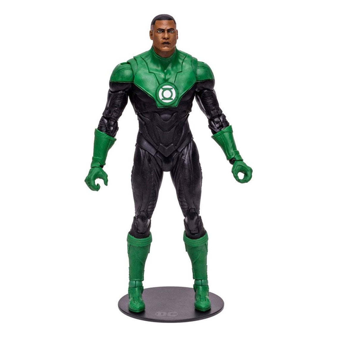 Figura mcfarlane toys dc multiverse build a john stewart linterna verde endless winter Frikytopia
