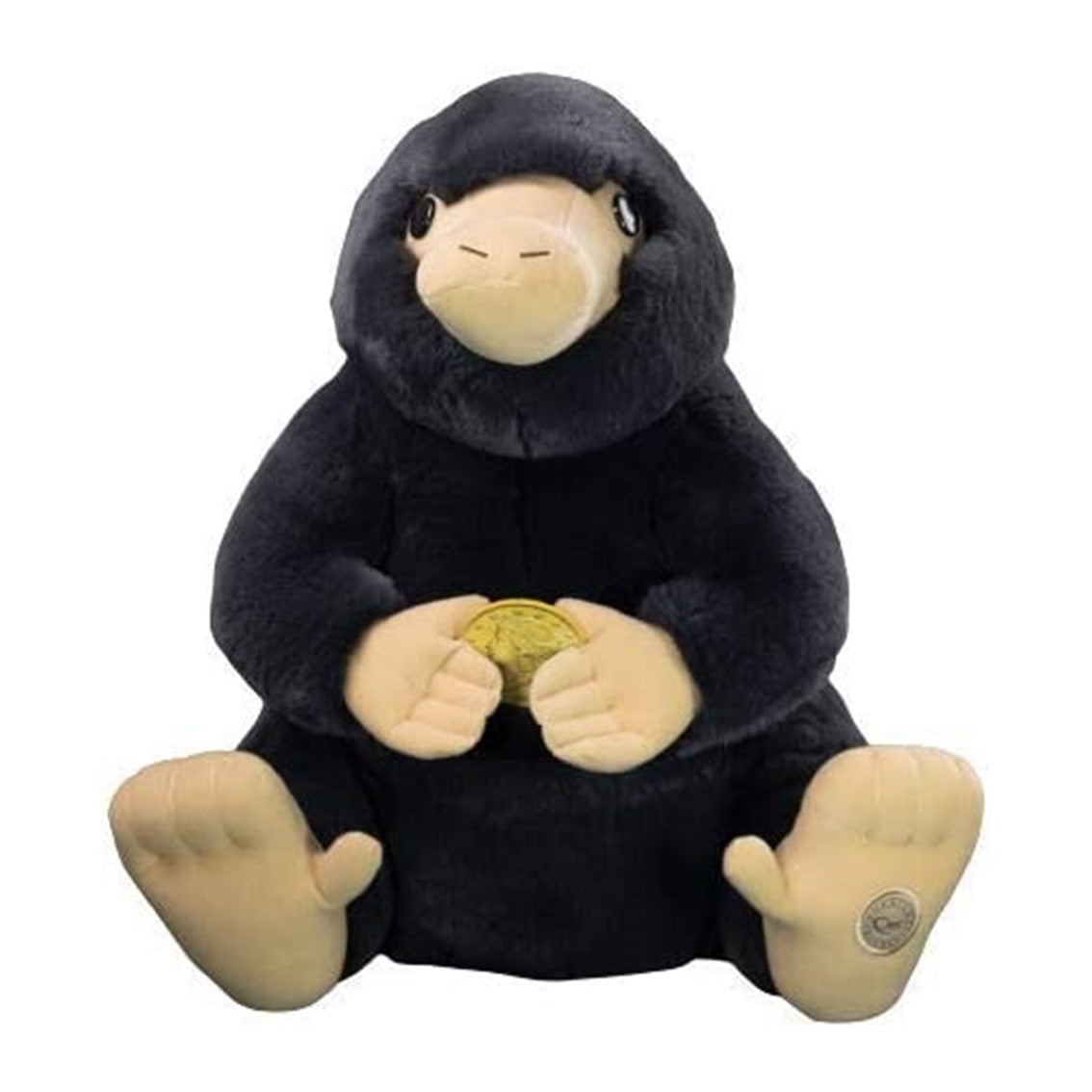 Peluche quantum mechanix harry potter animales fantasticos y donde encontrarlos 43 cm tamaño xl Frikytopia