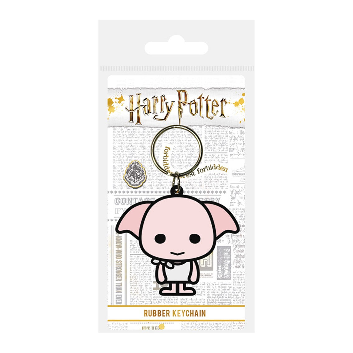 Llavero pyramid harry potter dobby chibi Frikytopia