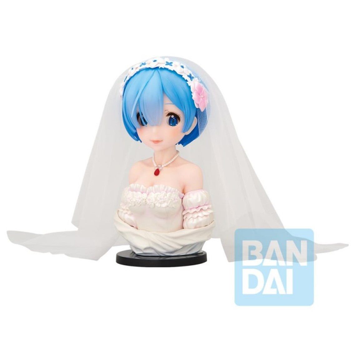 Figura ichibansho re zero starting life in another world rem wedding Frikytopia