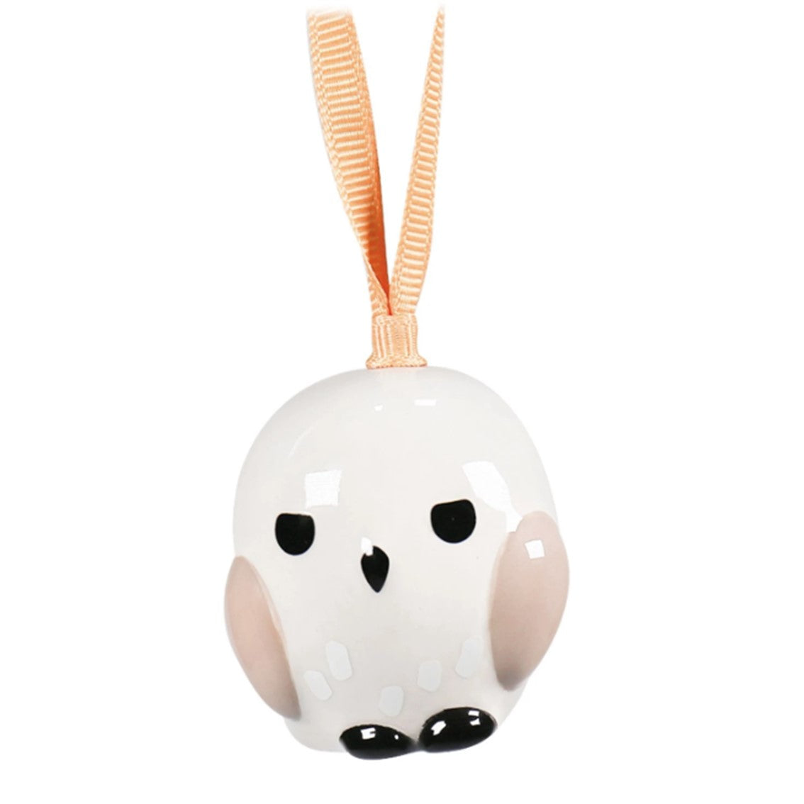 Decoracion de navidad half moon bay harry potter hedwig