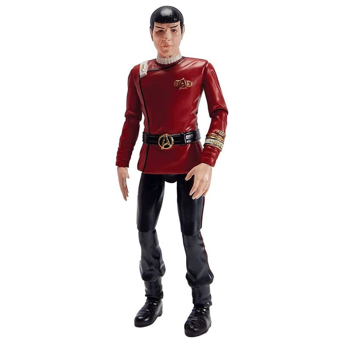Figura bandai star trek capitan spock Frikytopia