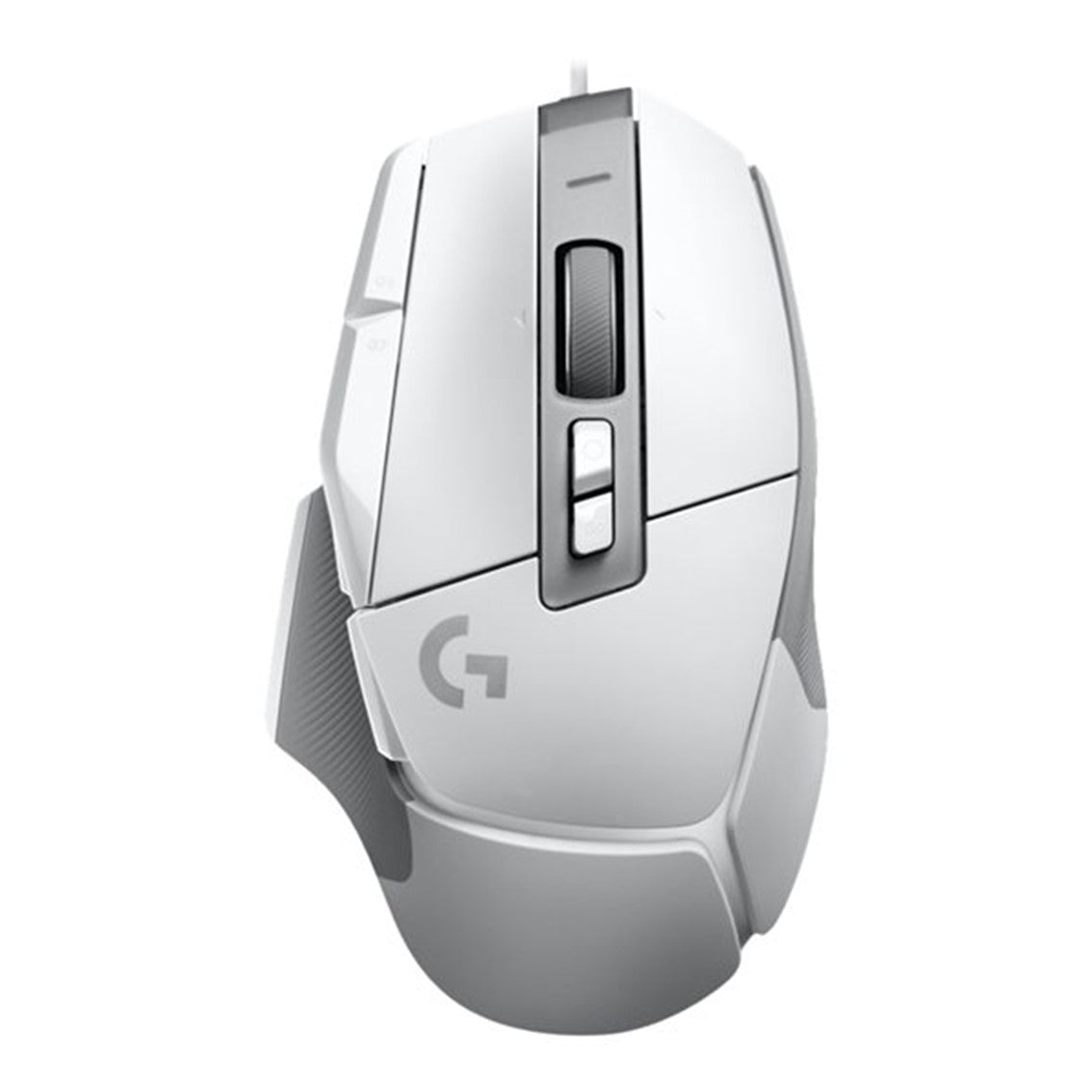 Mouse raton logitech g g502 x gaming optico usb 25600ppp blanco Frikytopia