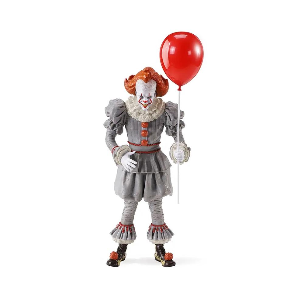 It Figura Maleable Bendyfigs Pennywise 19 cm