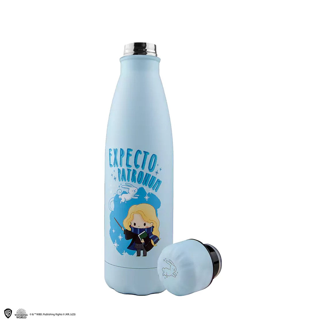 Botella cinereplicas harry potter luna patronus 500 ml Frikytopia