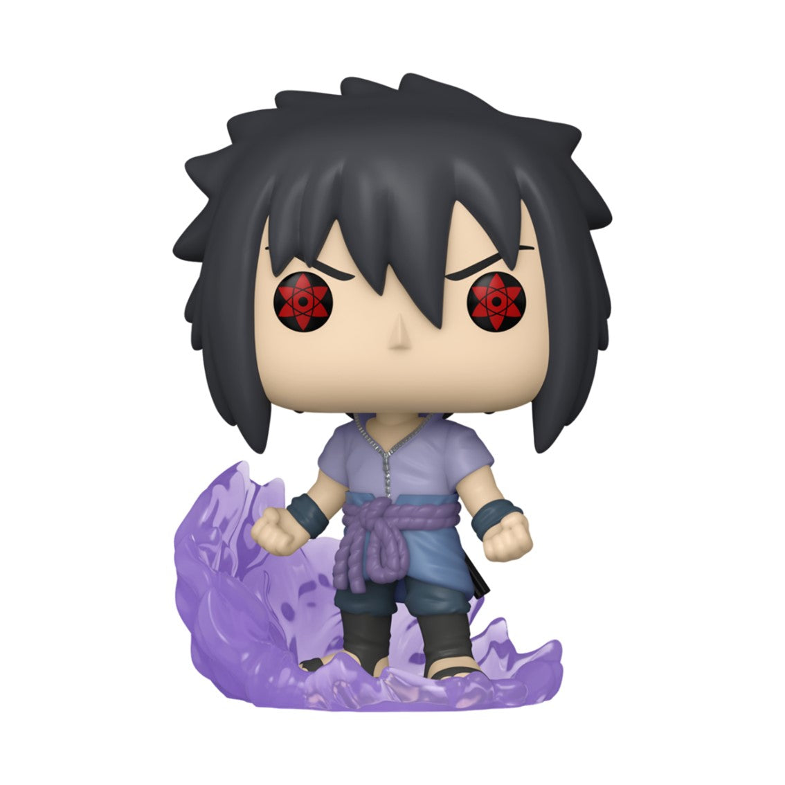 Figura POP Naruto Shippuden Sasuke Uchiha