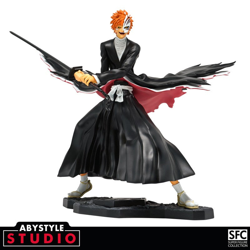 Figura abysse bleach ichigo Frikytopia