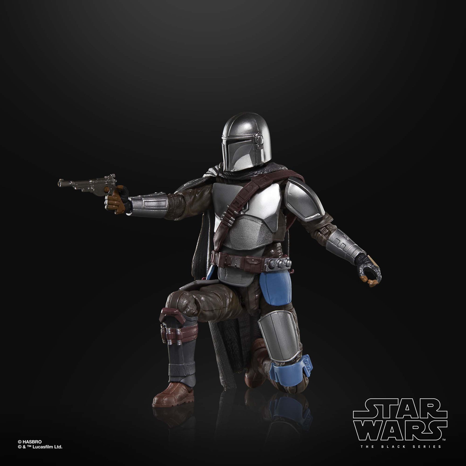 Star Wars The Mandalorian Black Series Figura The Mandalorian Mines of Mandalore