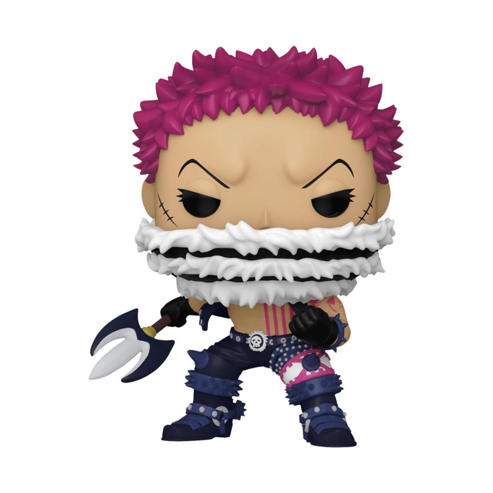 One Piece Figura POP Animation Vinyl Katakuri 9 cm