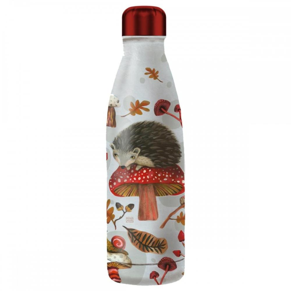 Botella isotermica enesco erizo Frikytopia