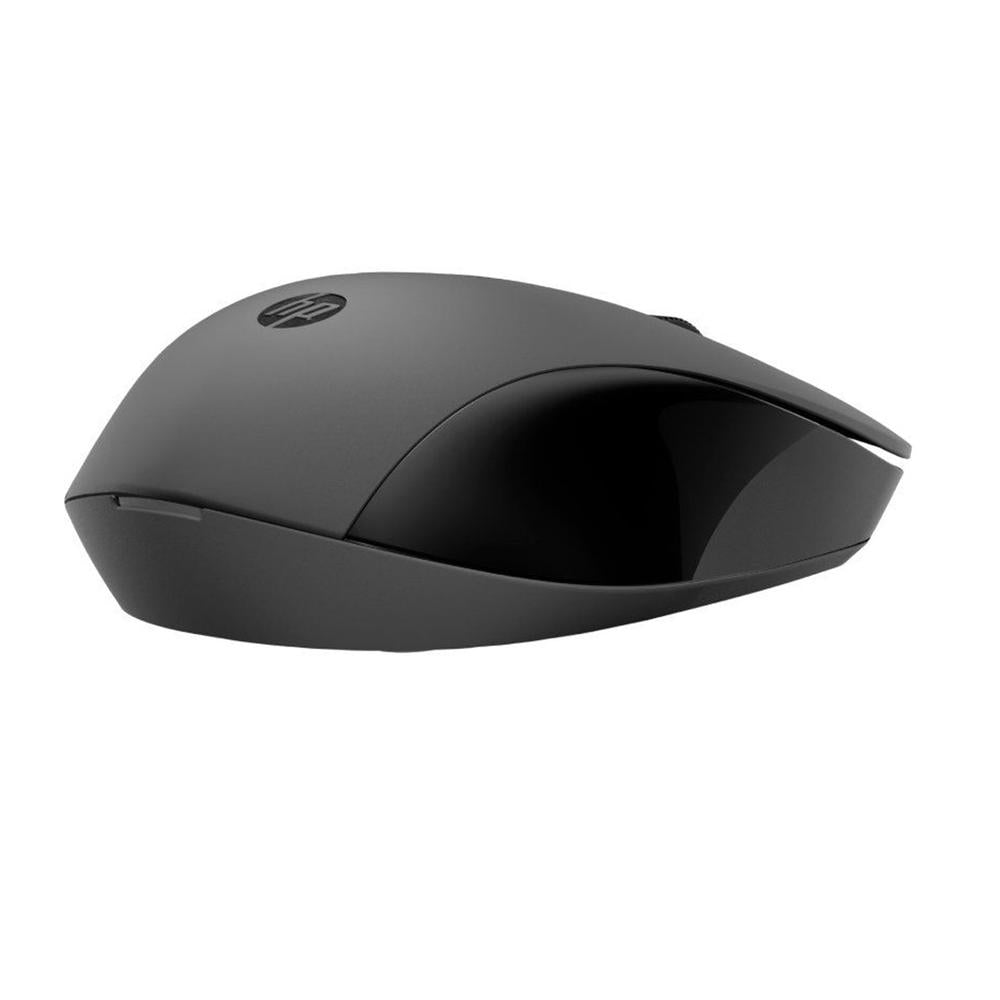 Raton inalambrico hp optico 150 negro Frikytopia