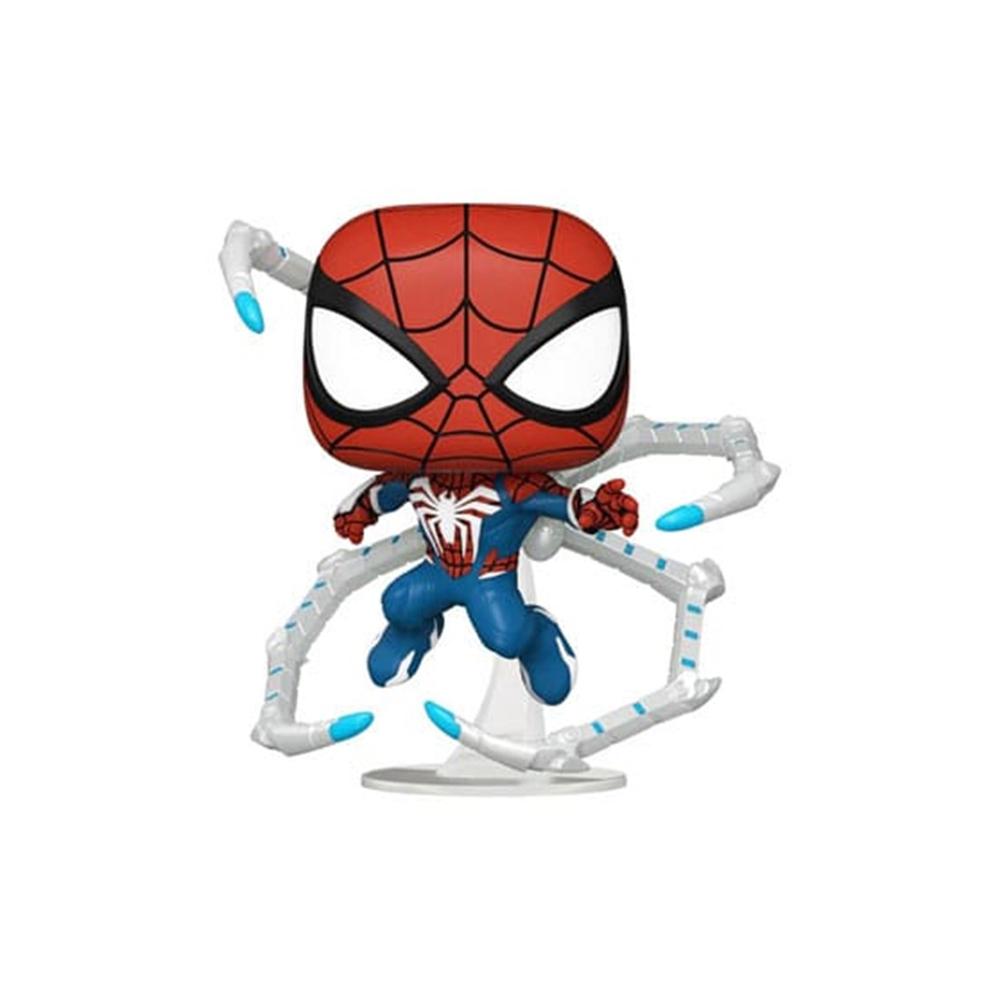 Funko pop marvel gamerverse spider man 2 peter parker suit 76109