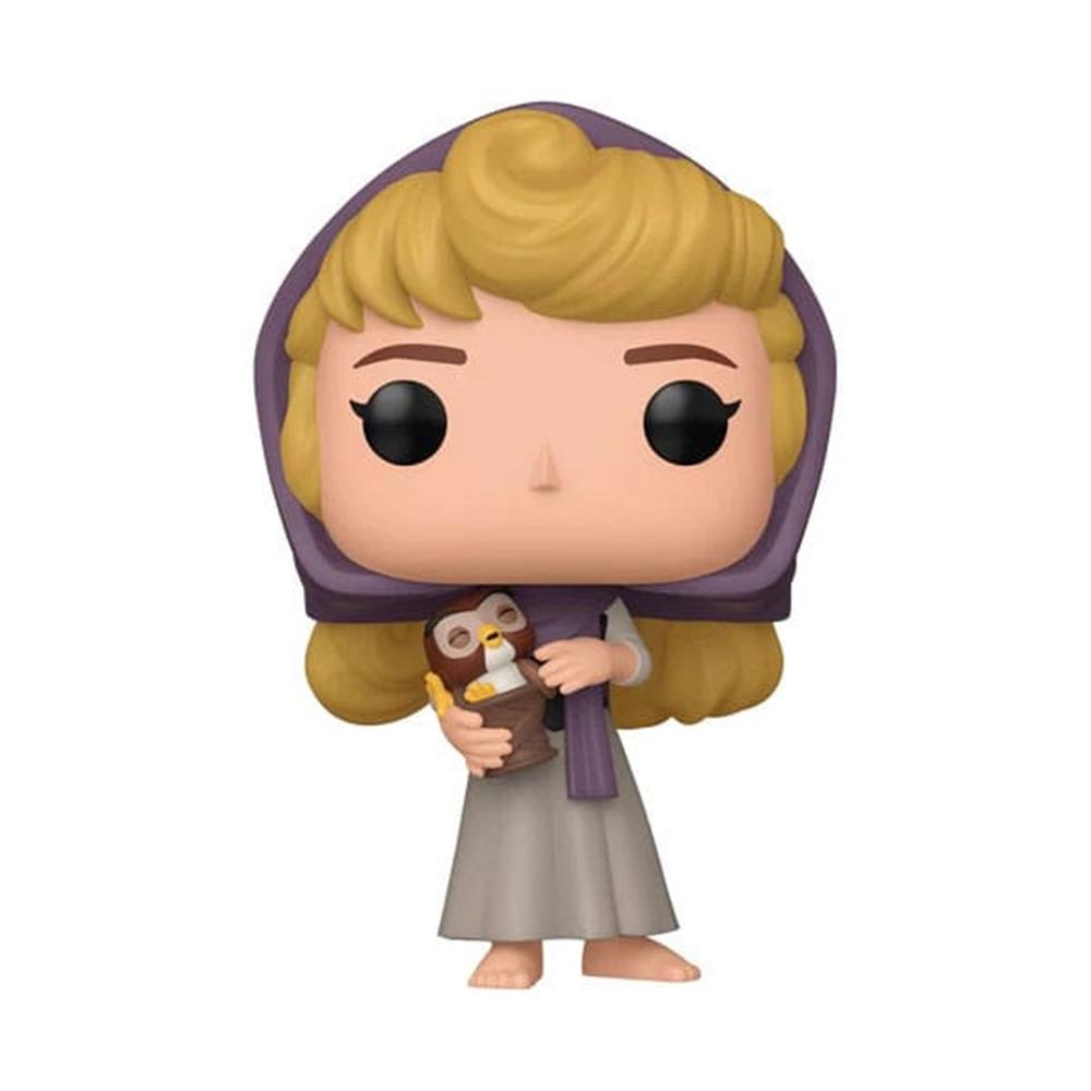 La Bella Durmiente 65th Anniversary POP Disney Vinyl Figura Aurora